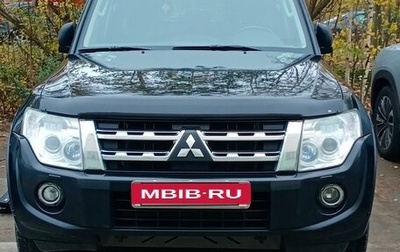 Mitsubishi Pajero IV, 2013 год, 2 100 000 рублей, 1 фотография