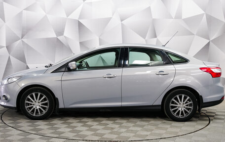 Ford Focus III, 2012 год, 1 049 000 рублей, 2 фотография