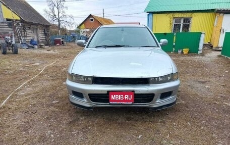 Mitsubishi Galant VIII, 1997 год, 120 000 рублей, 1 фотография