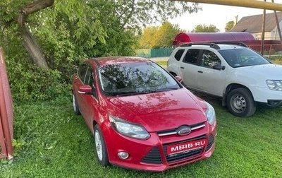 Ford Focus III, 2012 год, 670 000 рублей, 1 фотография