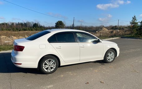 Volkswagen Jetta VI, 2014 год, 1 450 000 рублей, 3 фотография