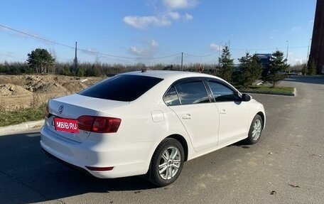 Volkswagen Jetta VI, 2014 год, 1 450 000 рублей, 5 фотография