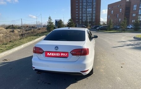 Volkswagen Jetta VI, 2014 год, 1 450 000 рублей, 4 фотография