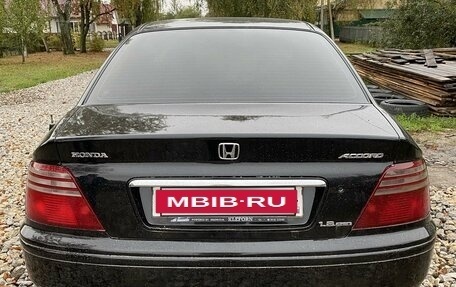 Honda Accord VII рестайлинг, 2000 год, 450 000 рублей, 5 фотография