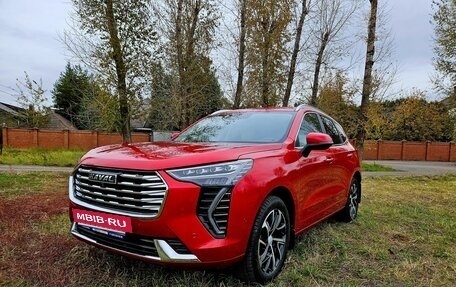 Haval Jolion, 2022 год, 2 100 000 рублей, 4 фотография