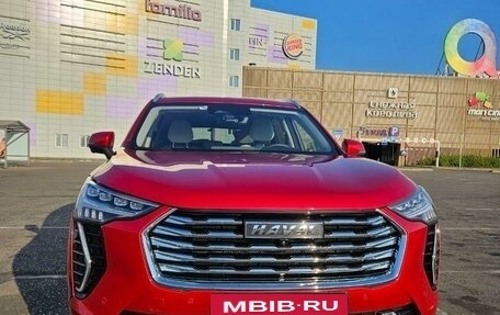 Haval Jolion, 2022 год, 2 100 000 рублей, 10 фотография