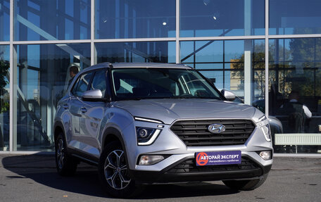 Hyundai Creta, 2021 год, 2 643 000 рублей, 3 фотография