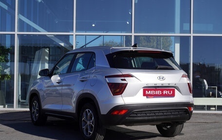 Hyundai Creta, 2021 год, 2 643 000 рублей, 7 фотография