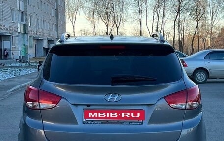 Hyundai ix35 I рестайлинг, 2015 год, 1 500 000 рублей, 7 фотография