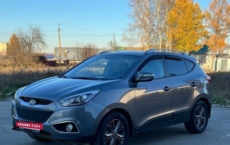 Hyundai ix35 I рестайлинг, 2015 год, 1 500 000 рублей, 3 фотография