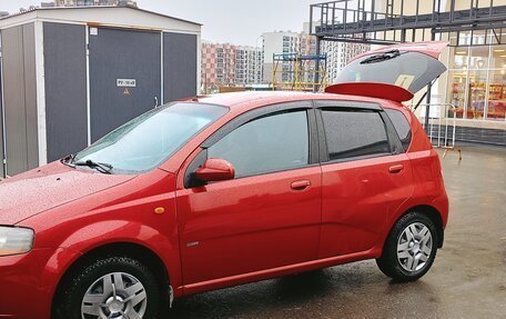 Chevrolet Aveo III, 2005 год, 310 000 рублей, 8 фотография