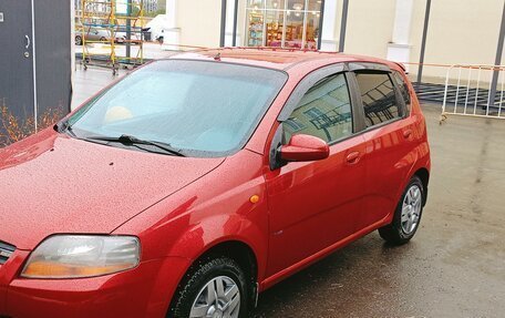 Chevrolet Aveo III, 2005 год, 310 000 рублей, 5 фотография