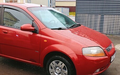 Chevrolet Aveo III, 2005 год, 310 000 рублей, 14 фотография