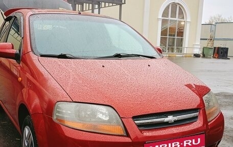 Chevrolet Aveo III, 2005 год, 310 000 рублей, 4 фотография