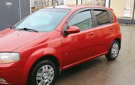 Chevrolet Aveo III, 2005 год, 310 000 рублей, 18 фотография