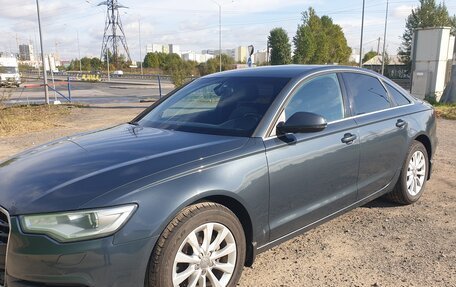 Audi A6, 2014 год, 1 700 000 рублей, 6 фотография