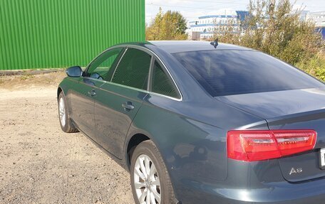 Audi A6, 2014 год, 1 700 000 рублей, 10 фотография