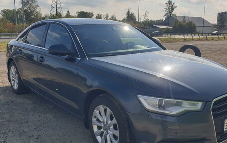 Audi A6, 2014 год, 1 700 000 рублей, 7 фотография