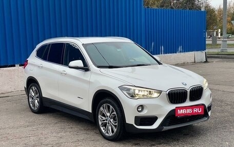 BMW X1, 2016 год, 2 900 000 рублей, 3 фотография