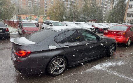 BMW 5 серия, 2013 год, 2 450 000 рублей, 3 фотография