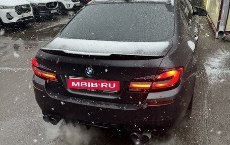 BMW 5 серия, 2013 год, 2 450 000 рублей, 4 фотография