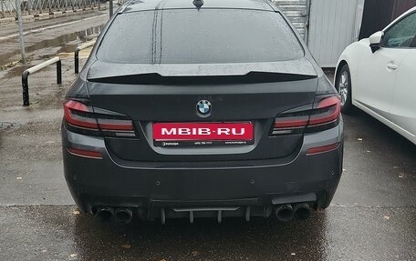 BMW 5 серия, 2013 год, 2 450 000 рублей, 6 фотография