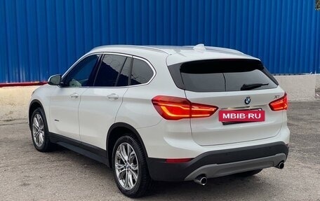 BMW X1, 2016 год, 2 900 000 рублей, 4 фотография