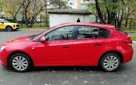 Chevrolet Cruze II, 2012 год, 850 000 рублей, 2 фотография