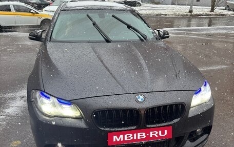 BMW 5 серия, 2013 год, 2 450 000 рублей, 2 фотография