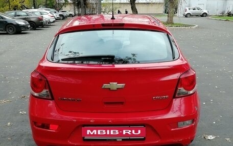 Chevrolet Cruze II, 2012 год, 850 000 рублей, 3 фотография