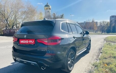 BMW X3, 2019 год, 6 200 000 рублей, 5 фотография