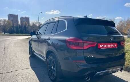 BMW X3, 2019 год, 6 200 000 рублей, 7 фотография