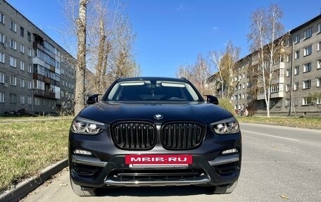 BMW X3, 2019 год, 6 200 000 рублей, 6 фотография