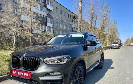 BMW X3, 2019 год, 6 200 000 рублей, 4 фотография