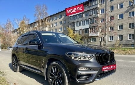 BMW X3, 2019 год, 6 200 000 рублей, 8 фотография