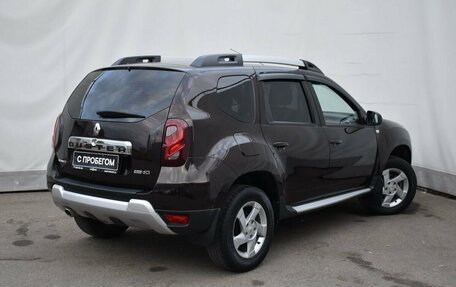 Renault Duster I рестайлинг, 2017 год, 1 149 000 рублей, 4 фотография