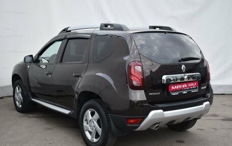 Renault Duster I рестайлинг, 2017 год, 1 149 000 рублей, 6 фотография