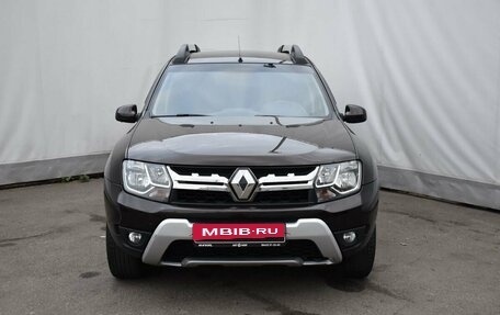 Renault Duster I рестайлинг, 2017 год, 1 149 000 рублей, 2 фотография