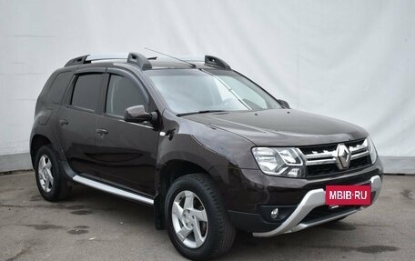 Renault Duster I рестайлинг, 2017 год, 1 149 000 рублей, 3 фотография