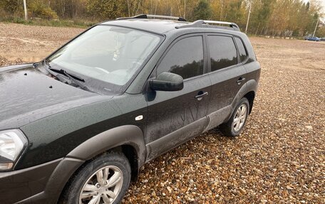 Hyundai Tucson III, 2008 год, 1 080 000 рублей, 2 фотография