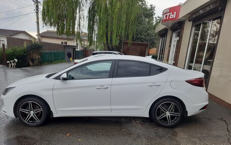 Hyundai Elantra VI рестайлинг, 2019 год, 1 530 000 рублей, 3 фотография