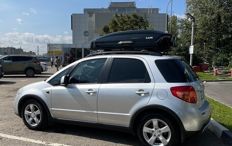 Suzuki SX4 II рестайлинг, 2010 год, 1 100 000 рублей, 5 фотография