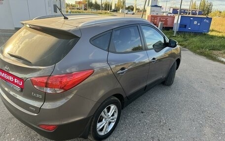 Hyundai ix35 I рестайлинг, 2011 год, 1 700 000 рублей, 6 фотография