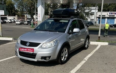 Suzuki SX4 II рестайлинг, 2010 год, 1 100 000 рублей, 3 фотография