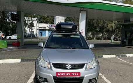 Suzuki SX4 II рестайлинг, 2010 год, 1 100 000 рублей, 2 фотография