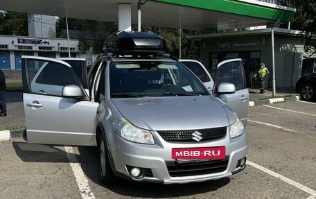 Suzuki SX4 II рестайлинг, 2010 год, 1 100 000 рублей, 4 фотография