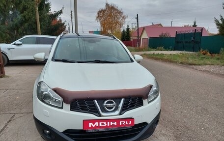 Nissan Qashqai+2 I, 2013 год, 1 560 000 рублей, 5 фотография