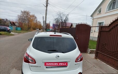 Nissan Qashqai+2 I, 2013 год, 1 560 000 рублей, 2 фотография