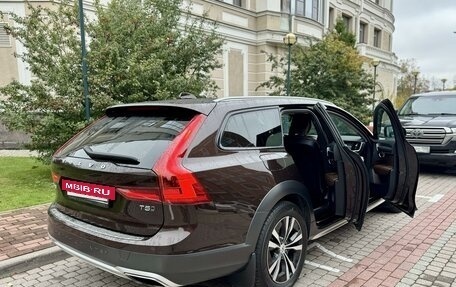 Volvo V90 Cross Country I рестайлинг, 2019 год, 4 499 000 рублей, 3 фотография