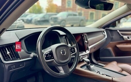 Volvo V90 Cross Country I рестайлинг, 2019 год, 4 499 000 рублей, 6 фотография